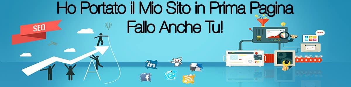 posizionare con video corso seo online anche per chi non sa programmare posizionamento possibile per tutti