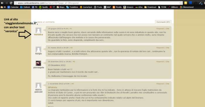 link building strategy e seo off page