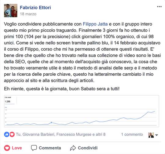 testimonianza fabrizio ettori