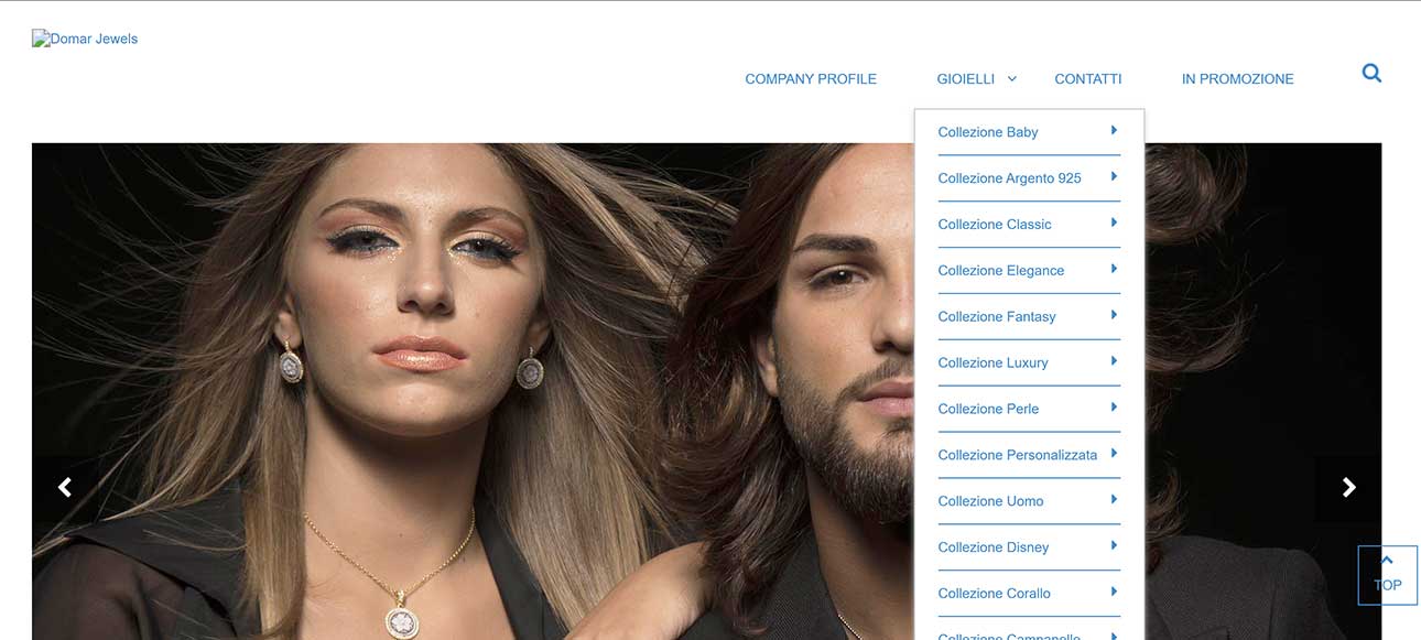 Consulenza SEO per un E-Commerce con Grossi Problemi Tecnici: DomarJewels.com